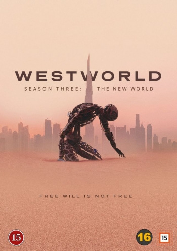 WESTWORLD - KAUSI 3 WESTWORLD - KAUSI 3
